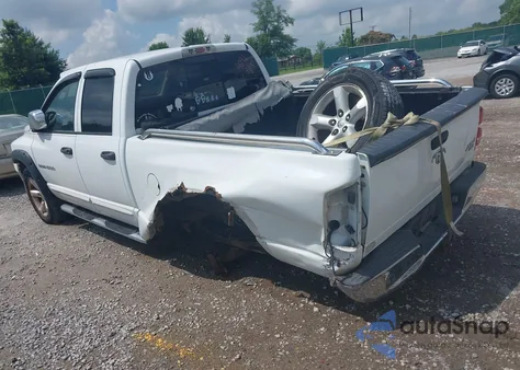 2007 Dodge Ram 1500 Slt/Trx4 Off Road/Sport z USA, uszkodzony, nr VIN 1D7HU18277S134091